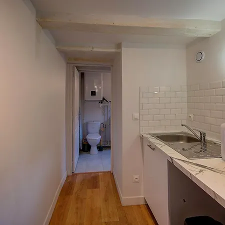 Lägenhet Le Picasso Tours