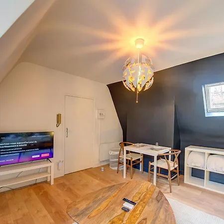 Le Picasso Lägenhet