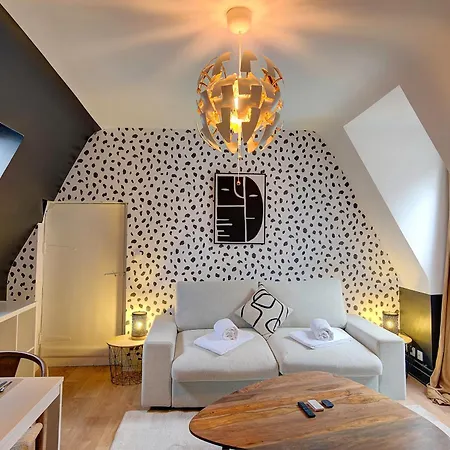 Lägenhet Le Picasso *