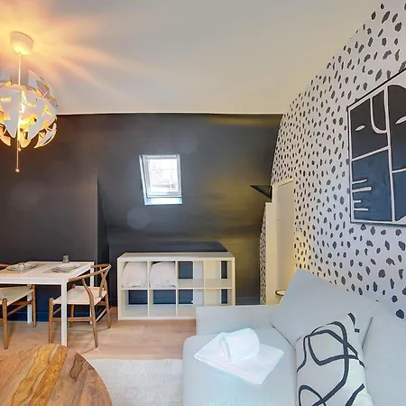 Lägenhet Le Picasso Tours