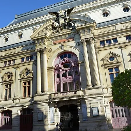 Lägenhet Le Picasso Tours