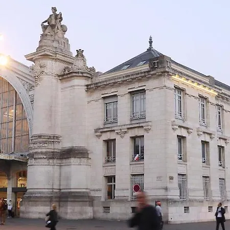 Lägenhet Le Picasso