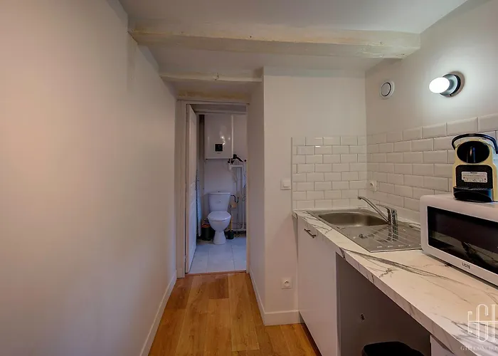 Apartman Le Picasso Tours