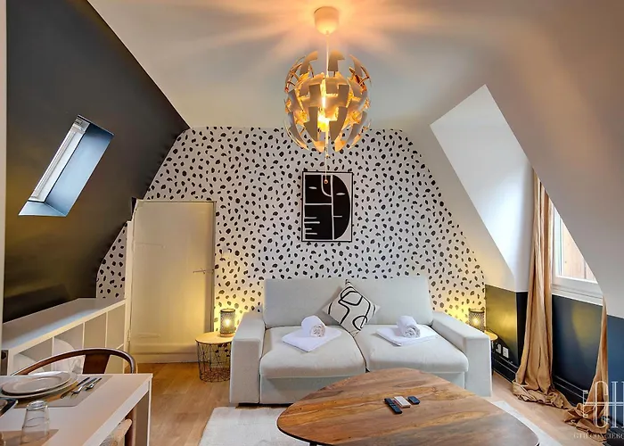 Apartman Le Picasso *