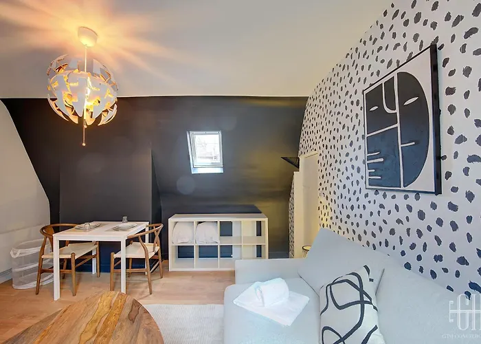 Apartman Le Picasso Tours