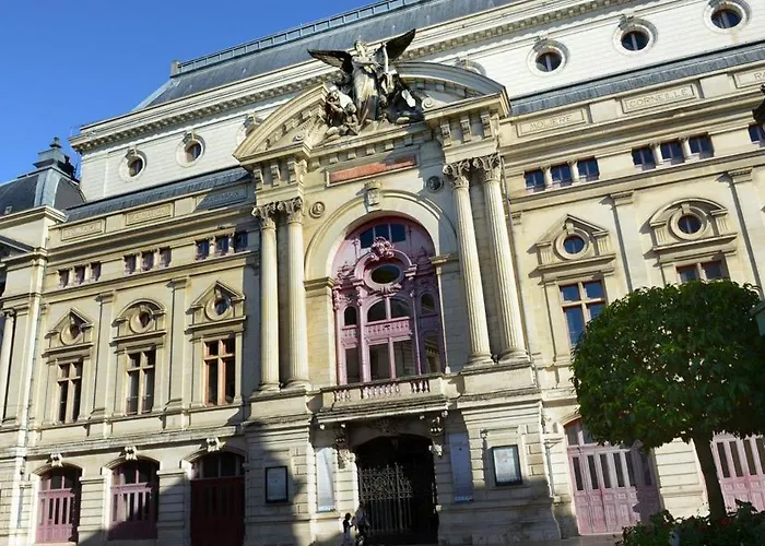 Apartman Le Picasso Tours