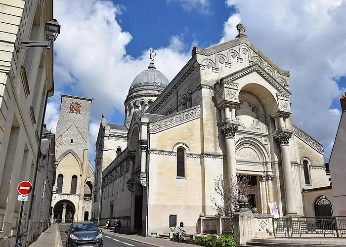 Apartman Le Picasso Tours