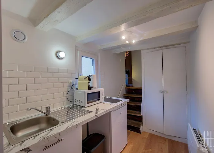 Апартаменты Le Picasso Тур